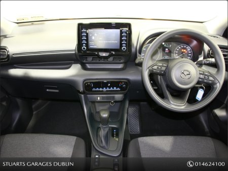 2023 Mazda Mazda2 Hybrid 5DR (116PS) Pure AT*ADAPTIVE CRUISE CONTROL, LANE DEPARTURE WARNING, CLIMATE CONTROL, APPLE CARPLAY / ANDROID AUTO, AUTO LIGHTS, AUTO HIGH BEAM €18,945 thumbnail