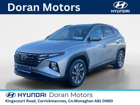 2023 Hyundai Tucson IX35 EXECUTIVE 5DR €35,900 thumbnail