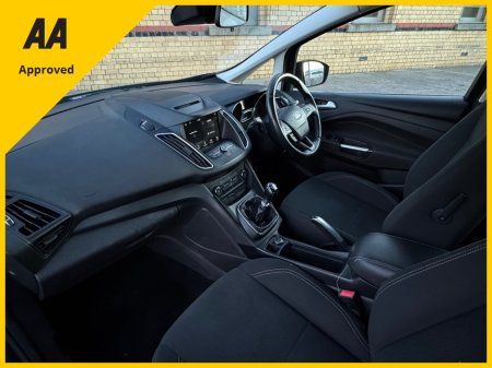 2018 Ford Grand C-Max - thumbnail 10