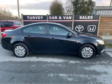 2011 Opel Insignia AUTOMATIC SPORT CDTI 128BHP 5 5DR €3,250