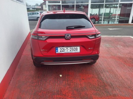 2022 Honda HR-V - thumbnail 3