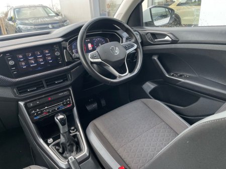 2023 Volkswagen T-Cross R-Line 1.0 TSI 110HP DSG €26,975 thumbnail