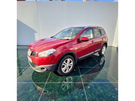 2013 Nissan Qashqai +2 - thumbnail 5