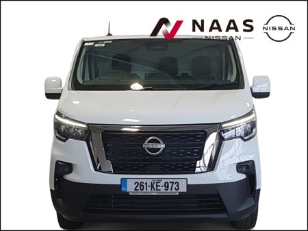 2026 Nissan Primastar L2H1 130 SV 2DR thumbnail