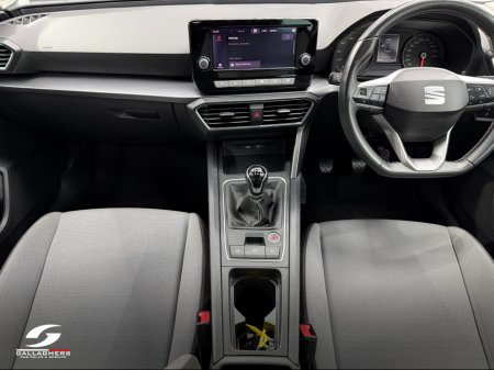 2024 SEAT Leon (241) SE PLUS 1.0 TSI 110HP €22,995 thumbnail