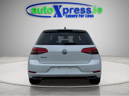 2019 Volkswagen Golf 1.4 TSI HIGH LINE TECH EDITION Automatic €20,495 thumbnail