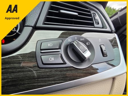 2016 BMW 5 Series - thumbnail 20