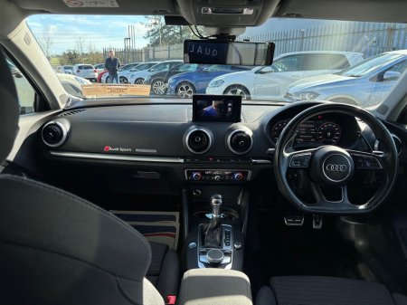 2018 Audi A3 Saloon - thumbnail 6