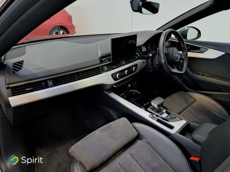 2020 Audi A5 - thumbnail 4