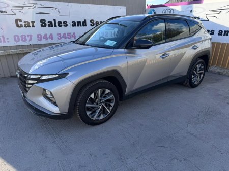 2021 Hyundai Tucson IX35 EXECUTIVE TWO TONE ROOF 5DR €26,800 thumbnail