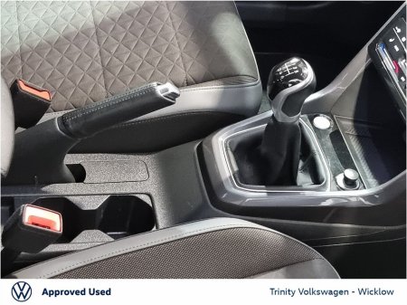 2023 Volkswagen T-Cross * R-Line 1.0 TSI 110HP * STUNNING CAR * HUGE SPEC * TRINITY VOLKSWAGEN * €26,950 thumbnail