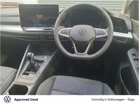 2025 Volkswagen Golf EDITION 75 2.0 TDI 116HP €35,945
