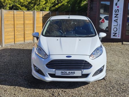 2016 Ford Fiesta - thumbnail 5