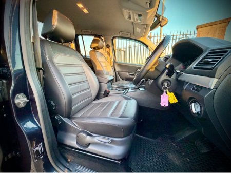 2020 Volkswagen Amarok - thumbnail 10