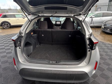 2021 Toyota Yaris Cross - photo 6