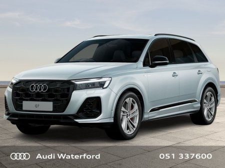 2026 Audi Q7 60 TFSI E Quattro Competition