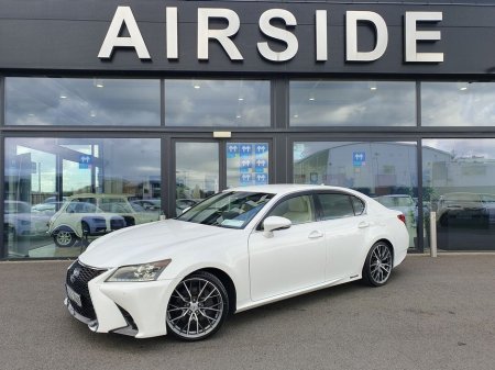2013 Lexus GS 300 H FULL LEATHER * 2.5 HYBRID