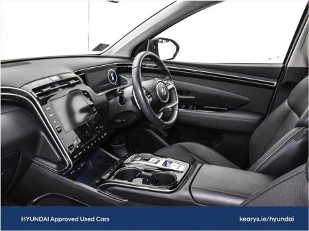 2023 Hyundai Tucson Executive HEV €35,879 thumbnail