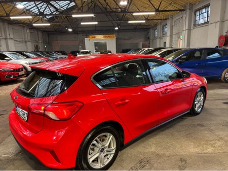 2018 Ford Focus 1.0T ZETEC 5DR T ECOBOOST 100PS 1.0 €12,499 thumbnail