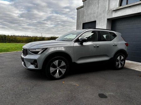 2023 Volvo XC40 + T4 RECHARGE AUTO €43,950