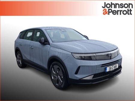 2025 Opel Grandland Elegance PureTech 136 MHEV €37,900