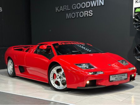 2000 Lamborghini Diablo - view 2