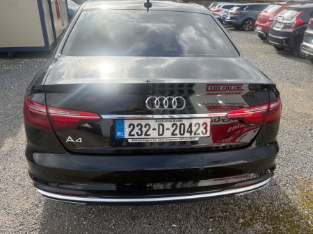 2023 Audi A4 - view 4