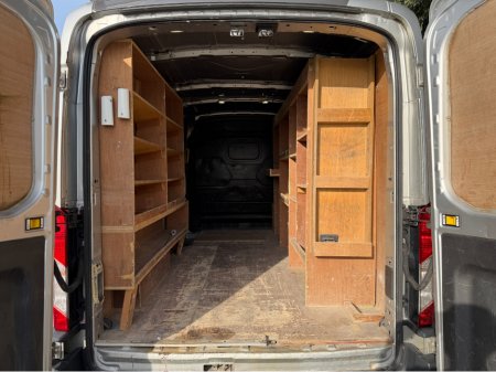 2017 Ford Transit - thumbnail 17