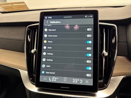 2026 Volvo XC90 T8 PLUS DARK *IN STOCK* €225 PER WEEK ON PCP €102,855 thumbnail