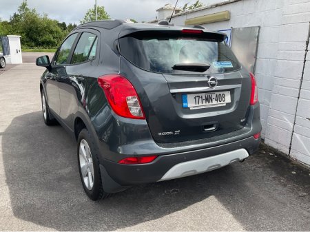 2017 Opel Mokka X SC 1.6 CDTI 136PS 4DR €10,250