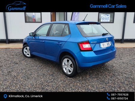 2018 Skoda Fabia LOW MILES AMBITON 1.0 TSI 110HP DSG 4DR A €14,800 thumbnail