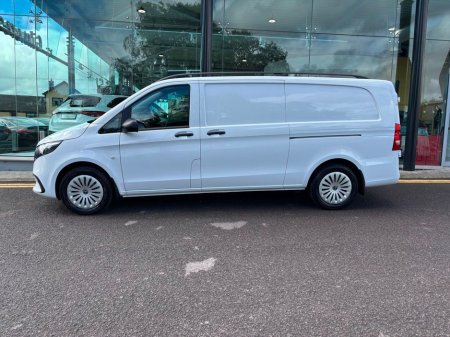 2026 Mercedes-Benz Vito 119 EXTRA LONG