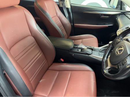 2017 Lexus NX 300 h - thumbnail 11