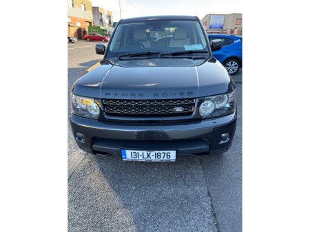 2013 Land Rover Range Rover Sport - thumbnail 5