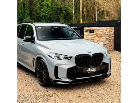2023 BMW X5 2023 (232)  BMW X5 50E MSPORT LCI 490BHP €76,999