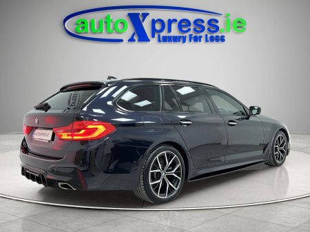 2018 BMW 5 Series - thumbnail 15