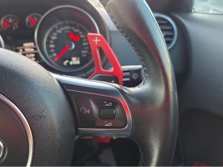 2012 Audi TT 1.8 TFSI AUTO FULL RED LEATHER SEATS REV CAMERA ALLOYS SIMI DEALERA €13,750 thumbnail