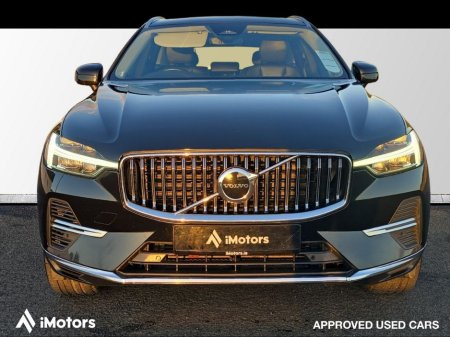 2021 Volvo XC60 RECHARGE T6 INSCRIPTION EXPRESSION AWD €33,500