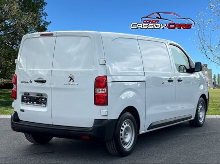 2022 Peugeot Expert BLUEHDI PROFESSIONAL PREMIUM L1 €14,950