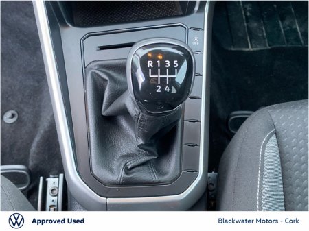 2025 Volkswagen Polo 1.0TSI 95BHP 5DR EDITION 75 €23,995 thumbnail