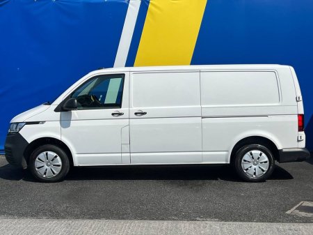 2023 Volkswagen Transporter T30 STARTLINE LWB * PRICE INCL. VAT* // 3 SEATER // APPLE CARPLAY/ANDROID AUTO // CRUISE CONTROL €21,950