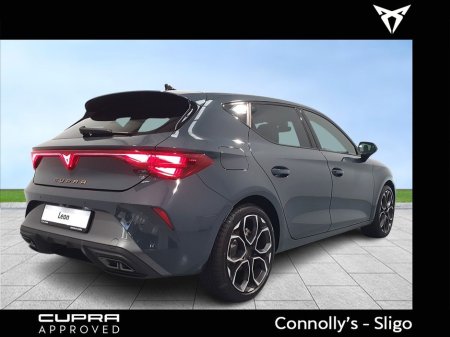 2025 SEAT Leon 2.0TDI 150hp Auto €38,945
