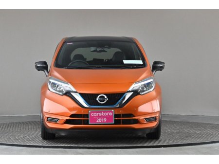 2019 Nissan Note 1.2 SC HYBRID *CARPLAY*ANDROID AUTO*PARK SENSORS* €13,890 thumbnail