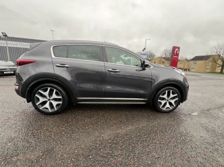 2017 Kia Sportage - thumbnail 10