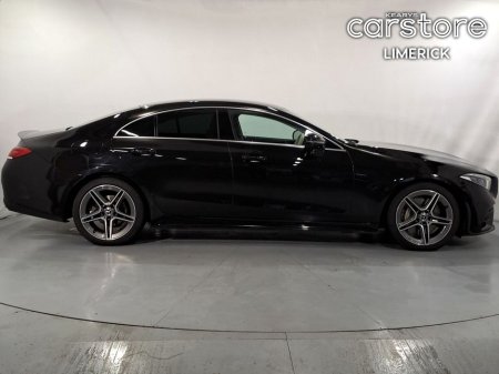 2020 Mercedes-Benz CLS Class - thumbnail 2