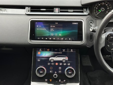 2020 Land Rover Range Rover Velar 2.0L D 240PS S €42,990 thumbnail