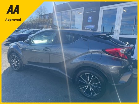 2018 Toyota C-HR - thumbnail 9