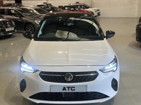 2021 Vauxhall Corsa - photo 5