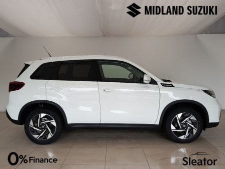 2026 Suzuki Vitara Ultra Automatic €37,350 thumbnail