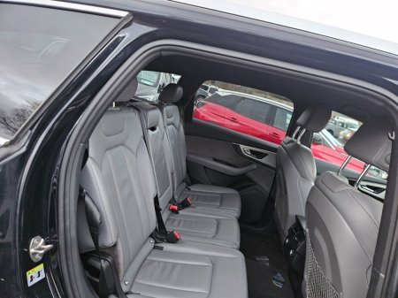 2017 Audi Q7 3.0 TDI S Line Quattro 7 Seater €33,990 thumbnail